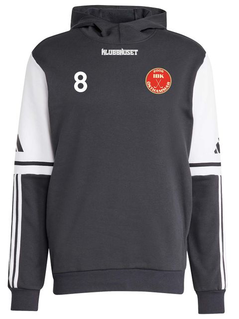 Adidas Hoodie SQUADRA25 (IBK Östhammar)